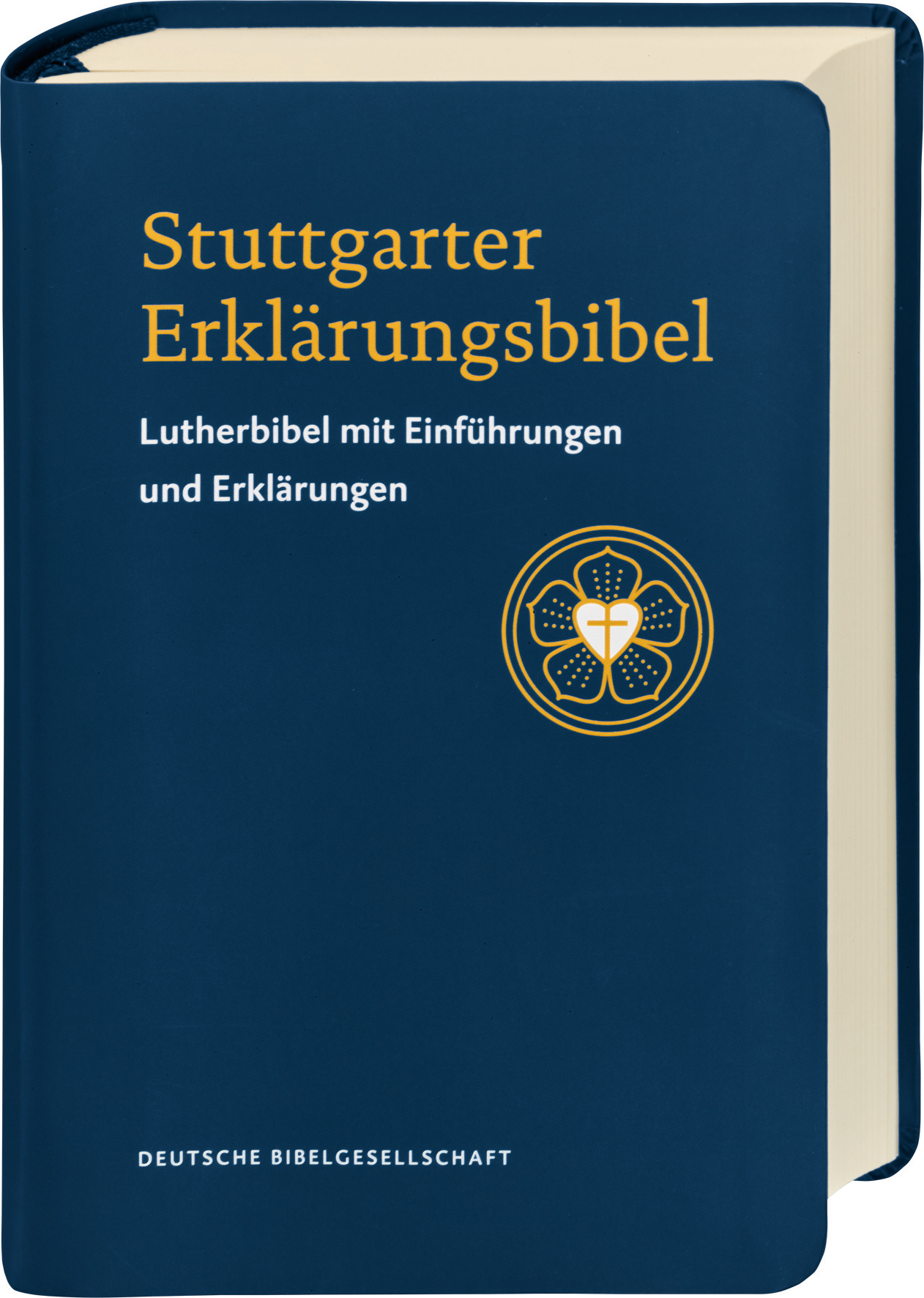 Stuttgarter Erklärungsbibel Kompaktausgabe