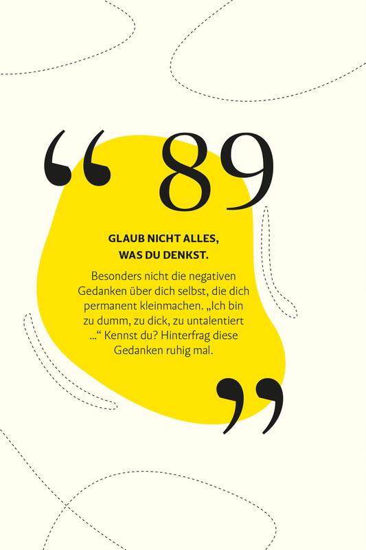 99 Ideen zum Durchatmen