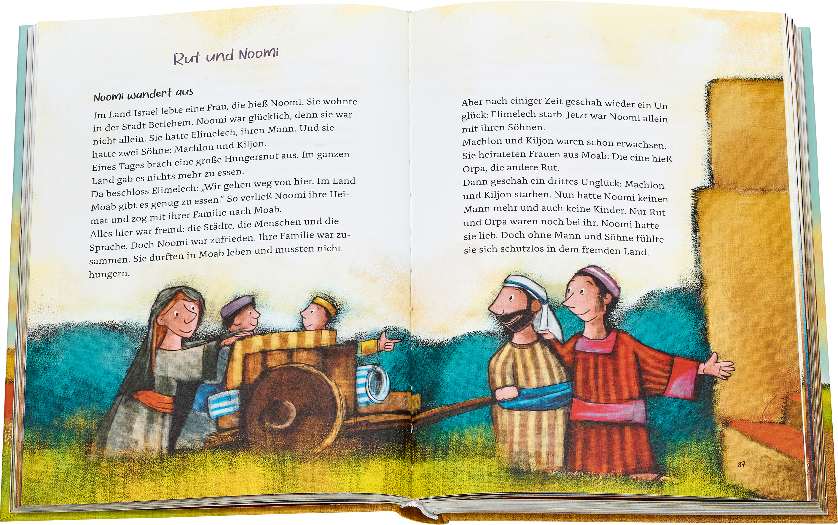 Die große Kinderbibel