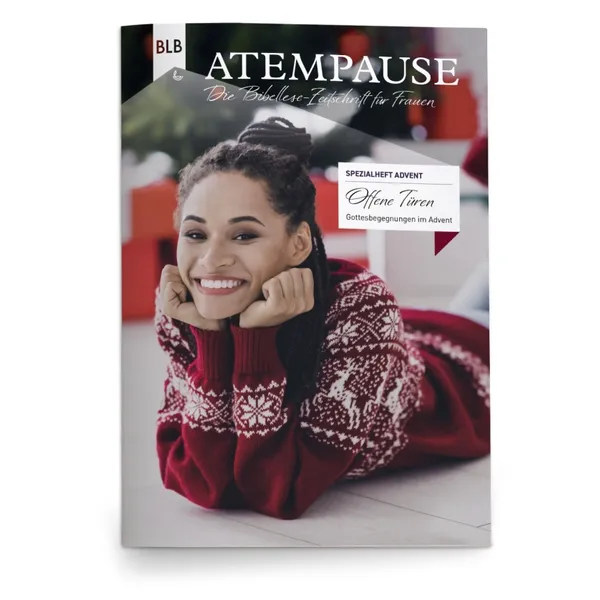 Atempause Spezial: Offene Türen