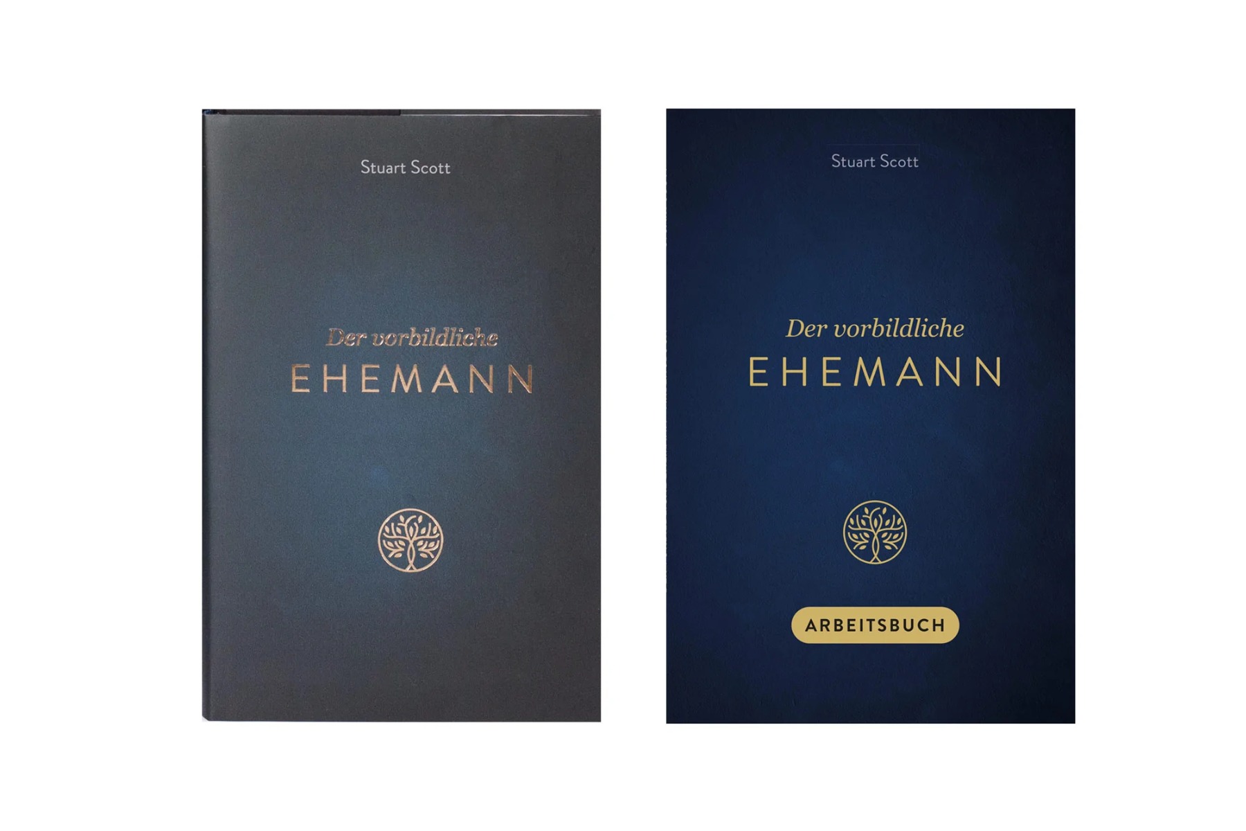 Der vorbildliche Ehemann & Arbeitsbuch - Paket
