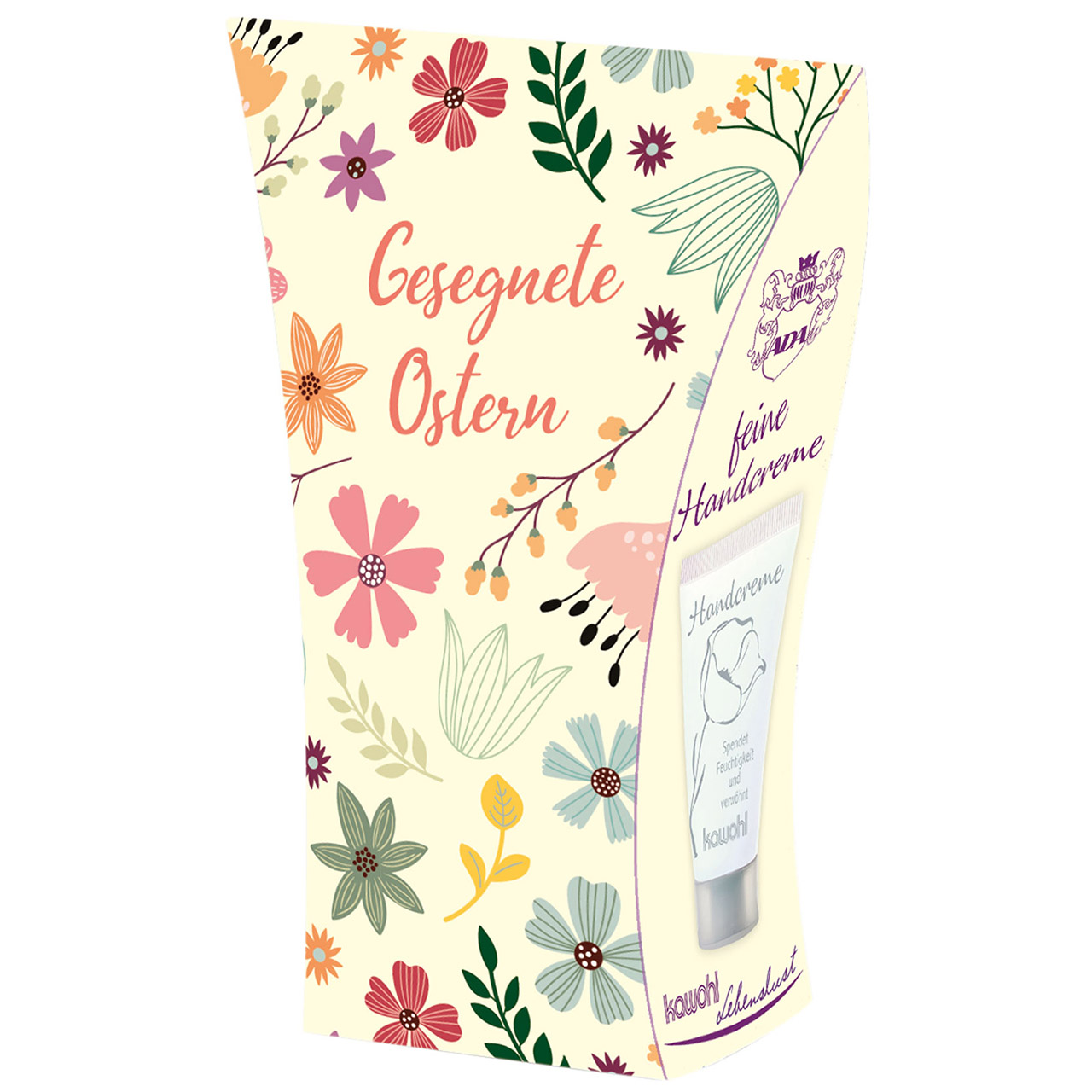 Handcreme 'Gesegnete Ostern'