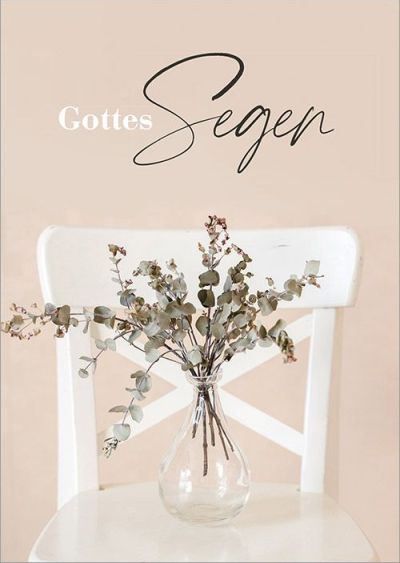 Gottes Segen - Postkartenset