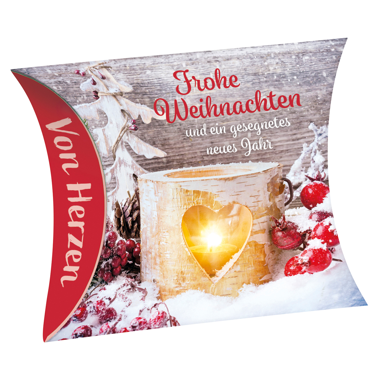 Seife - Frohe Weihnachten und ein gesegnetes neues Jahr