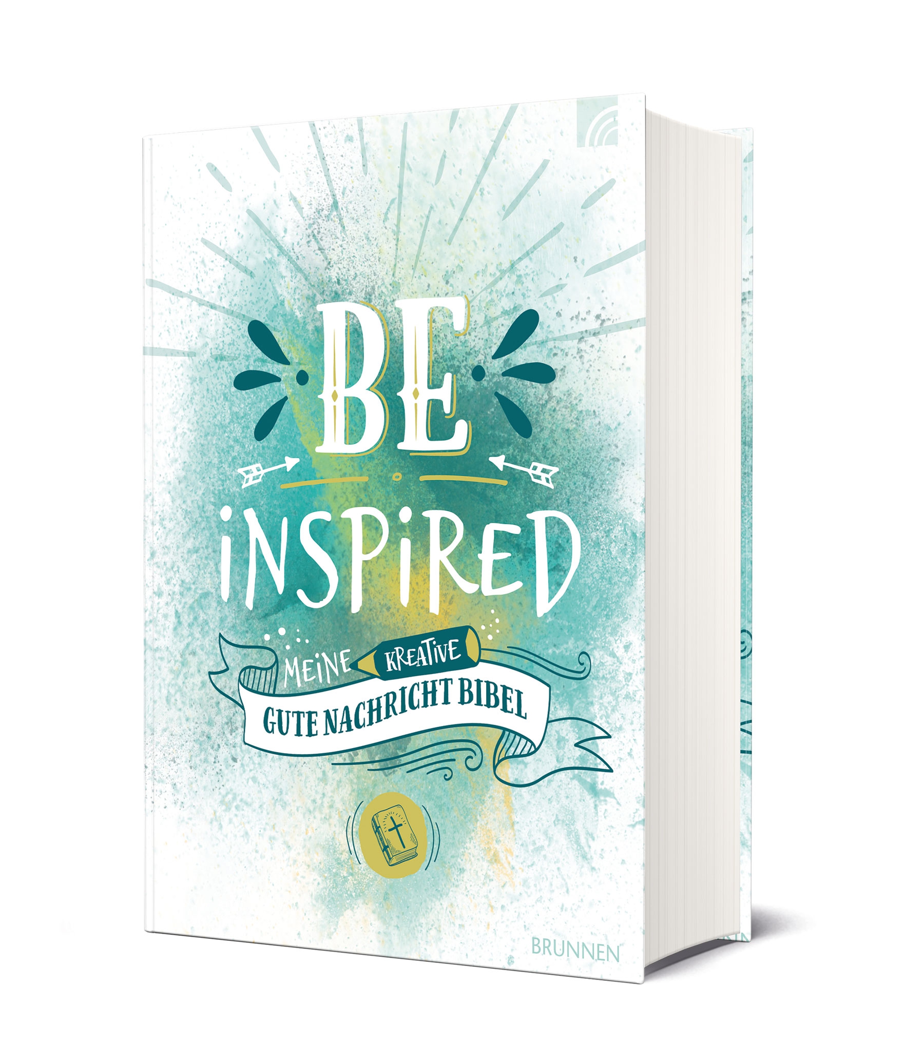 BE INSPIRED