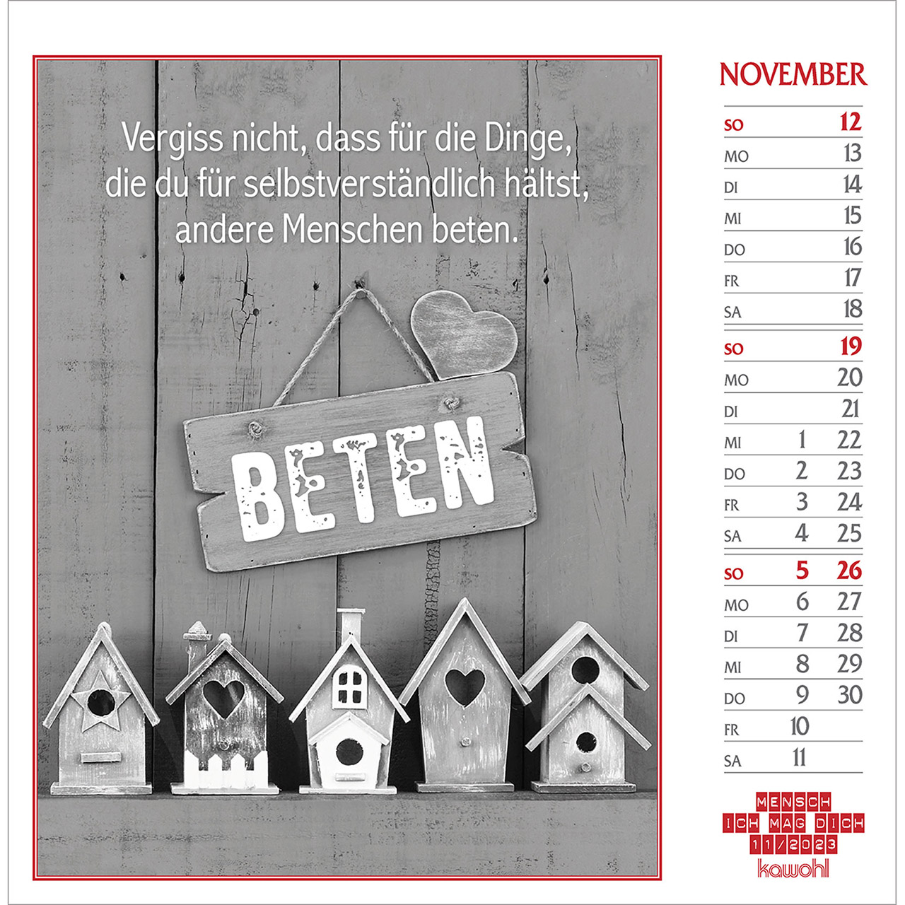 Ein Licht der Hoffnung für dich