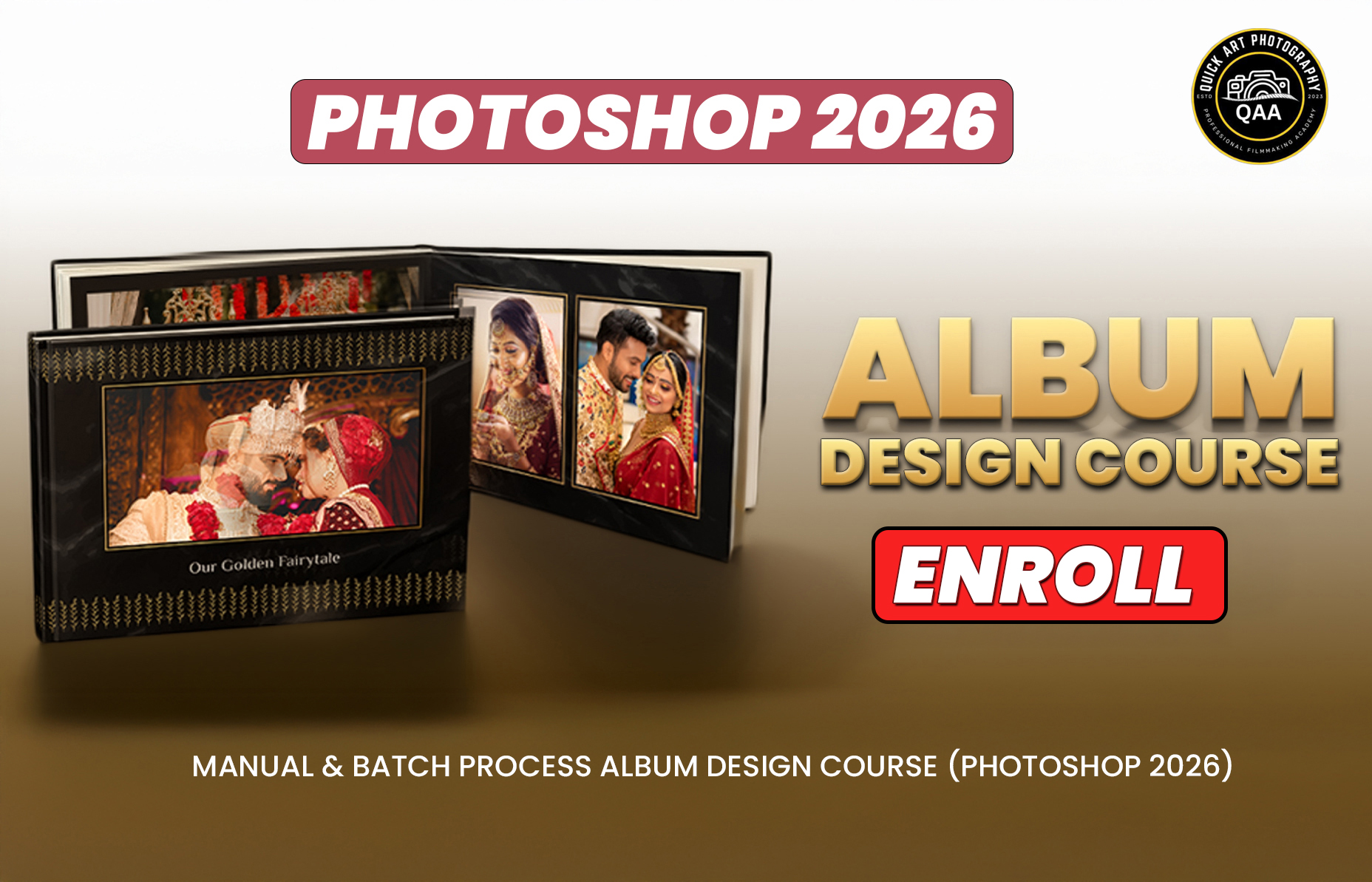 Album Design Course