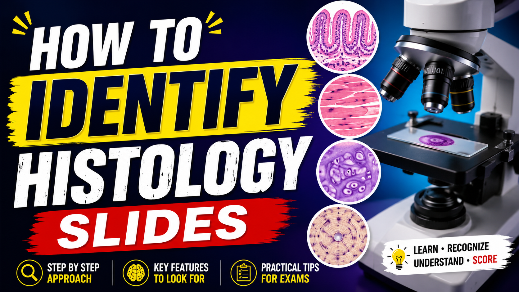 Histology Slides