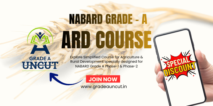 Agriculture & Rural Development