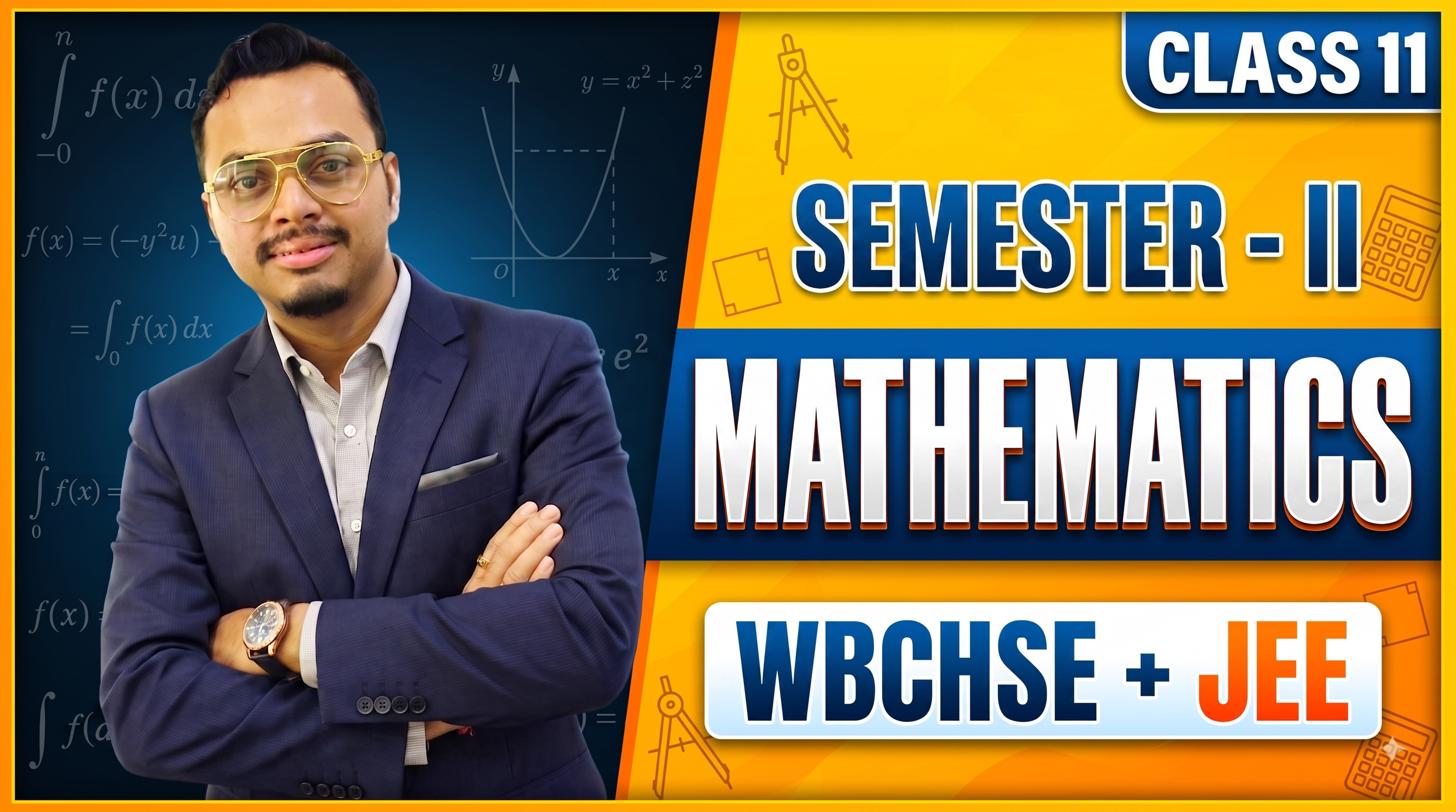 WBCHSE(West Bengal Board) SEM-II