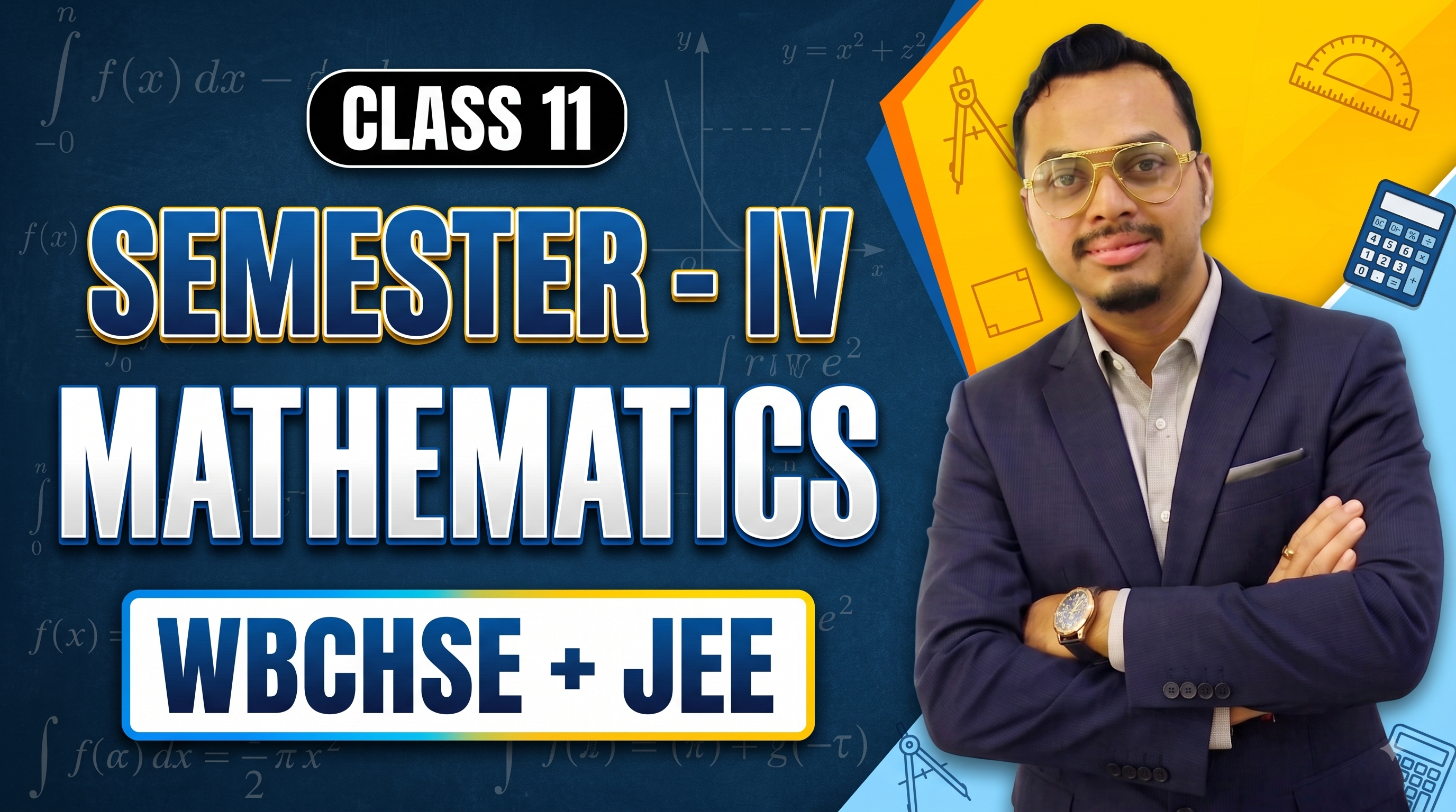 WBCHSE(West Bengal Board) SEM-IV