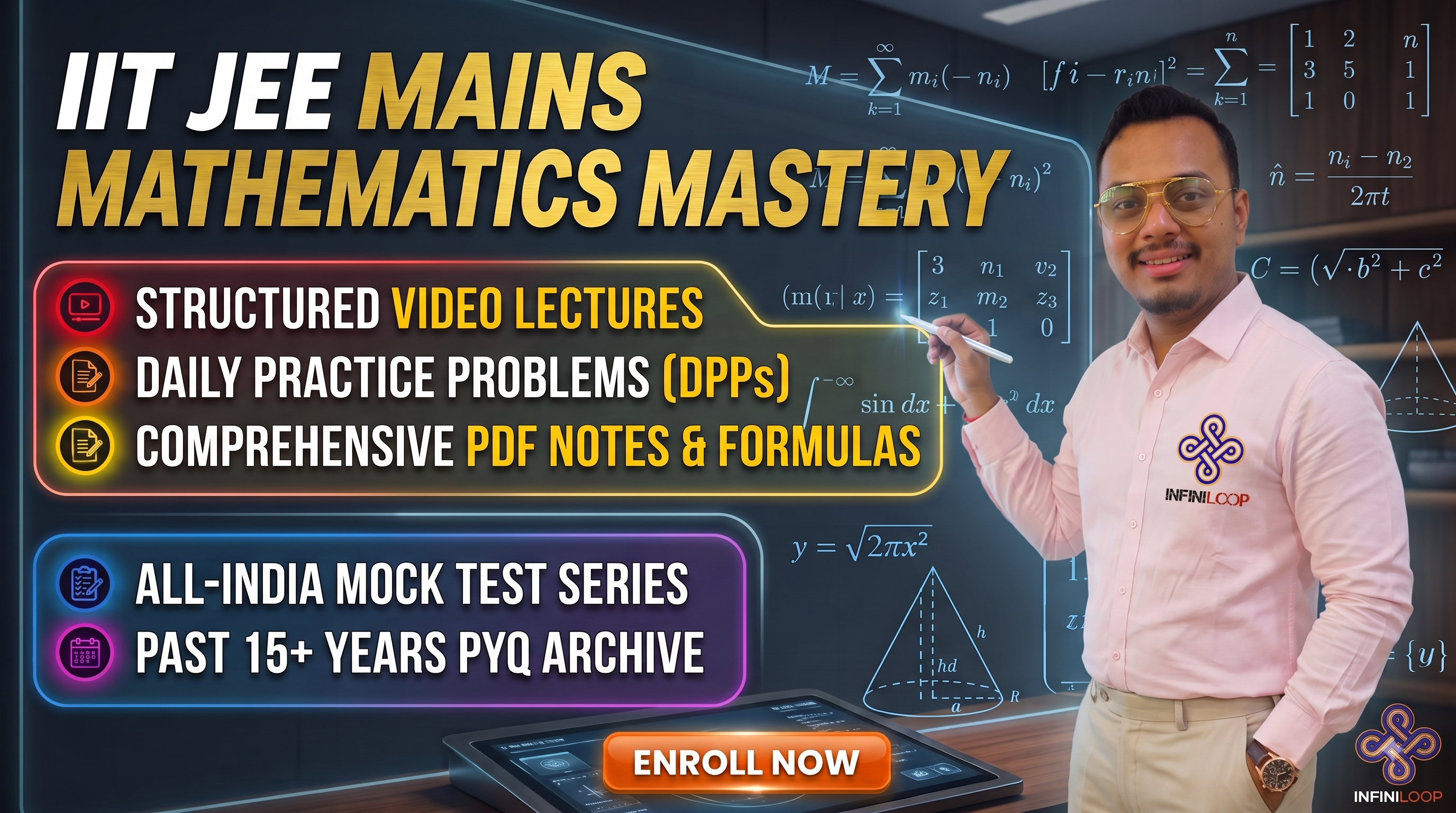 IIT JEE MAINS