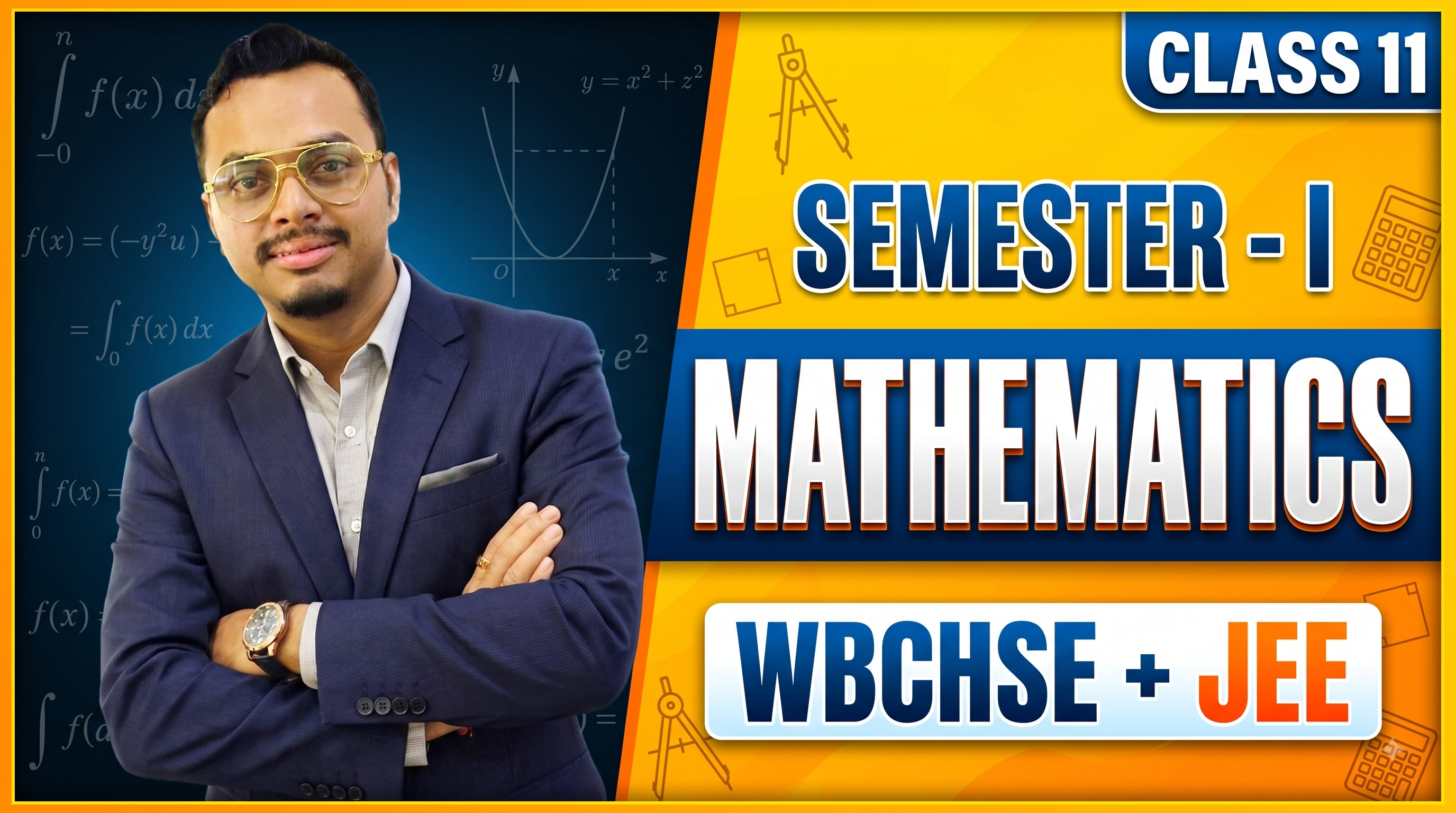 WBCHSE(West Bengal Board) SEM-I