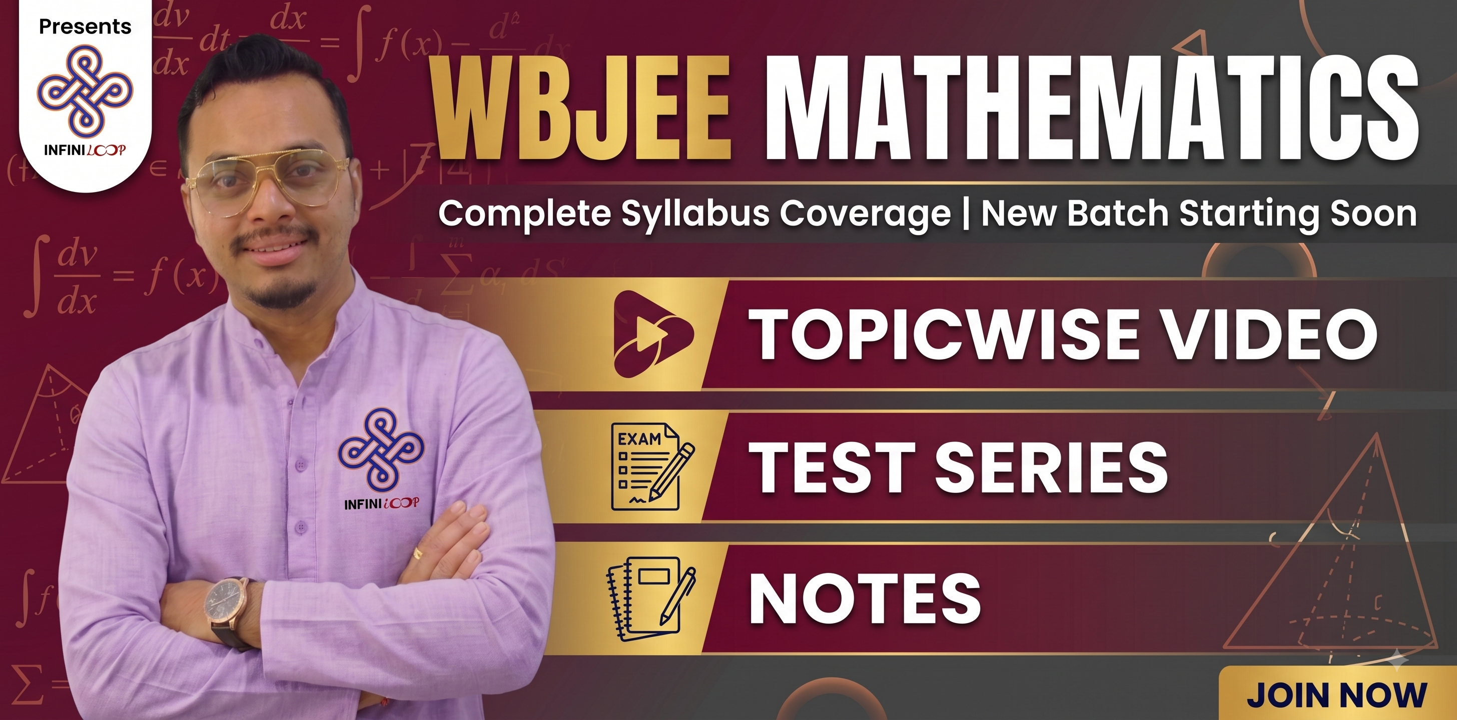 WBJEE MATHEMATICS
