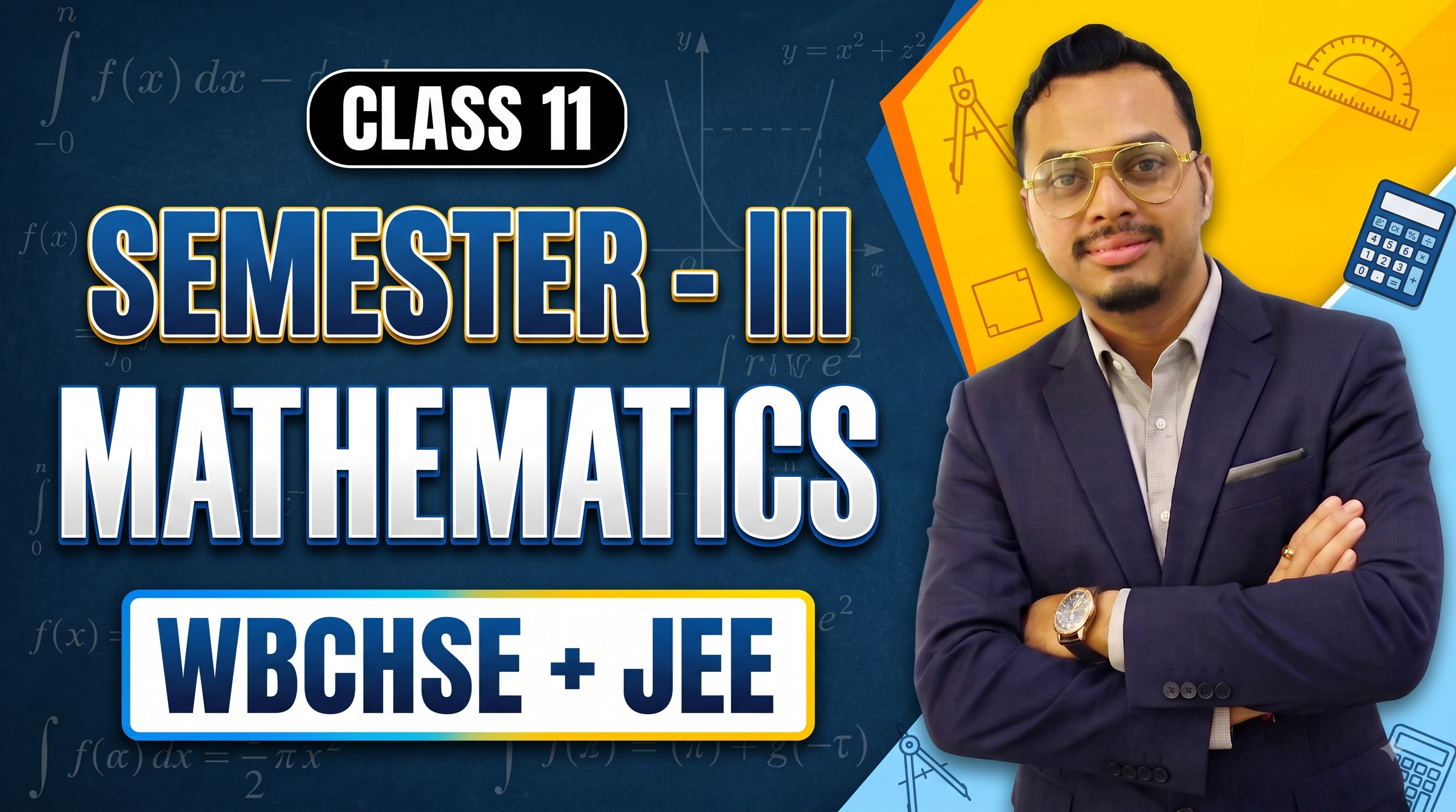 WBCHSE(West Bengal Board) SEM-III