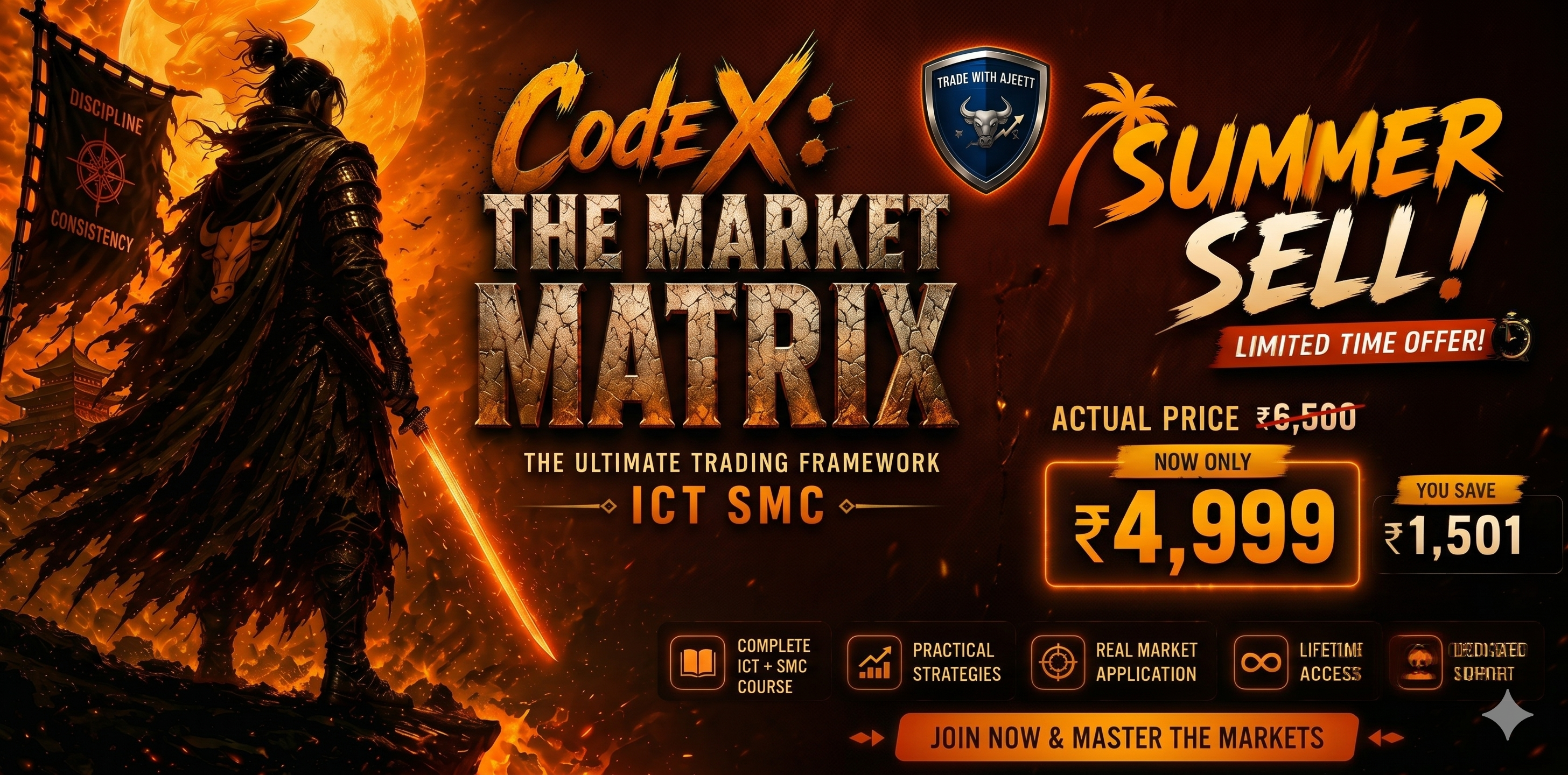 CodeX: The Market Matrix