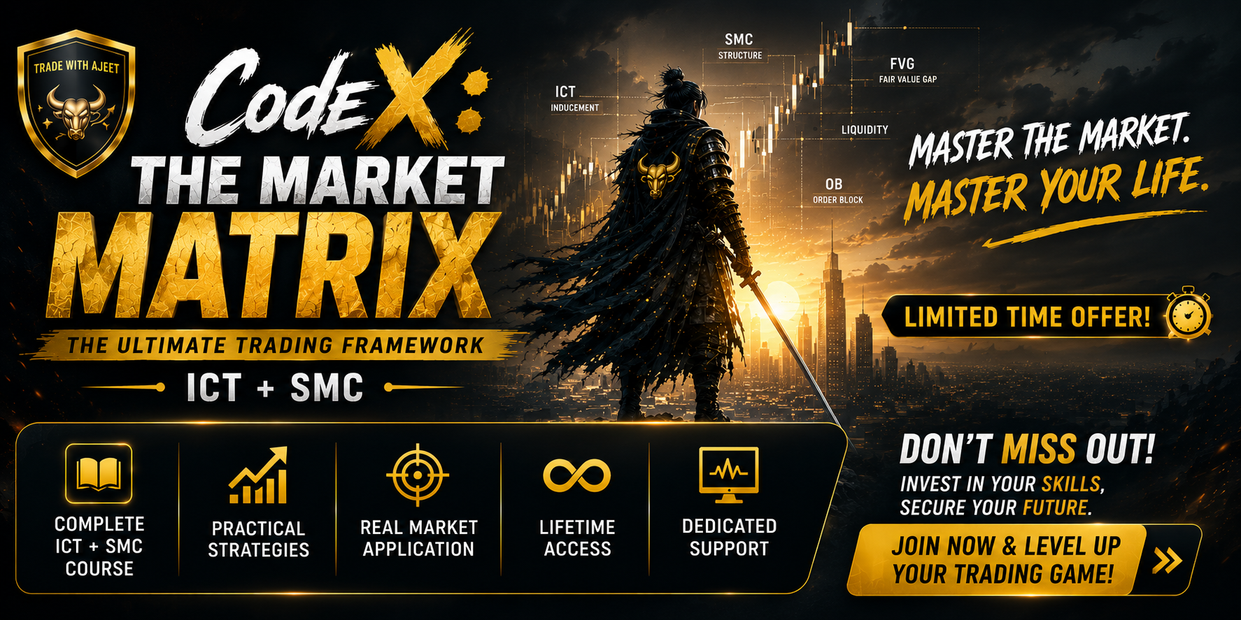 CodeX: The Market Matrix