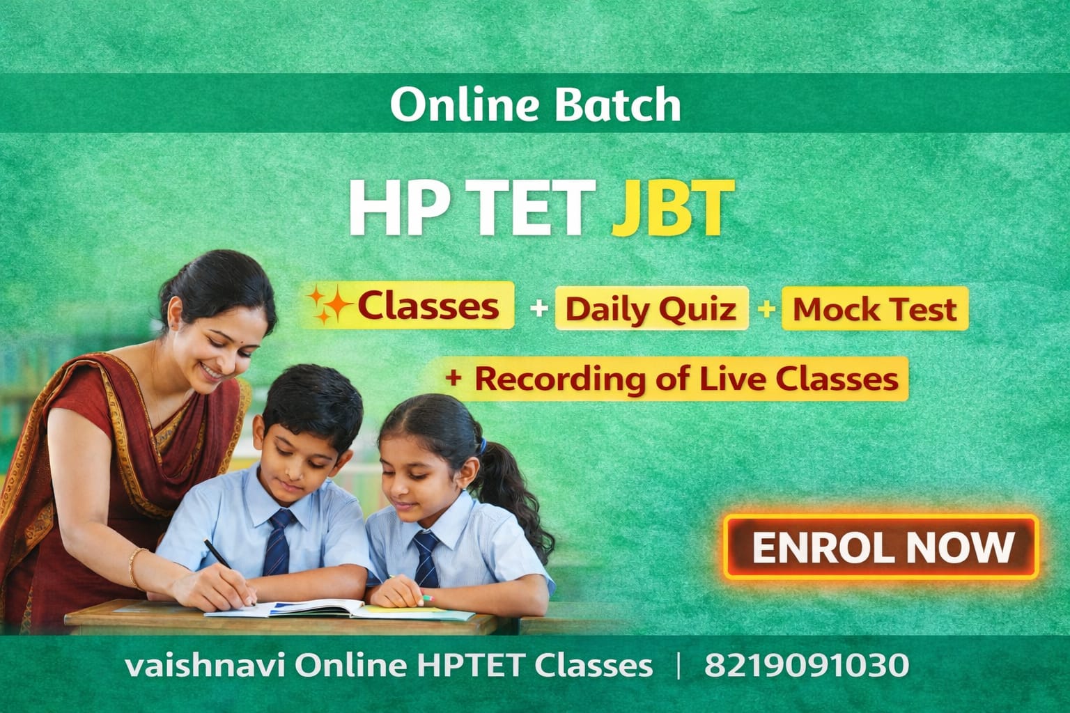 HPTET JBT