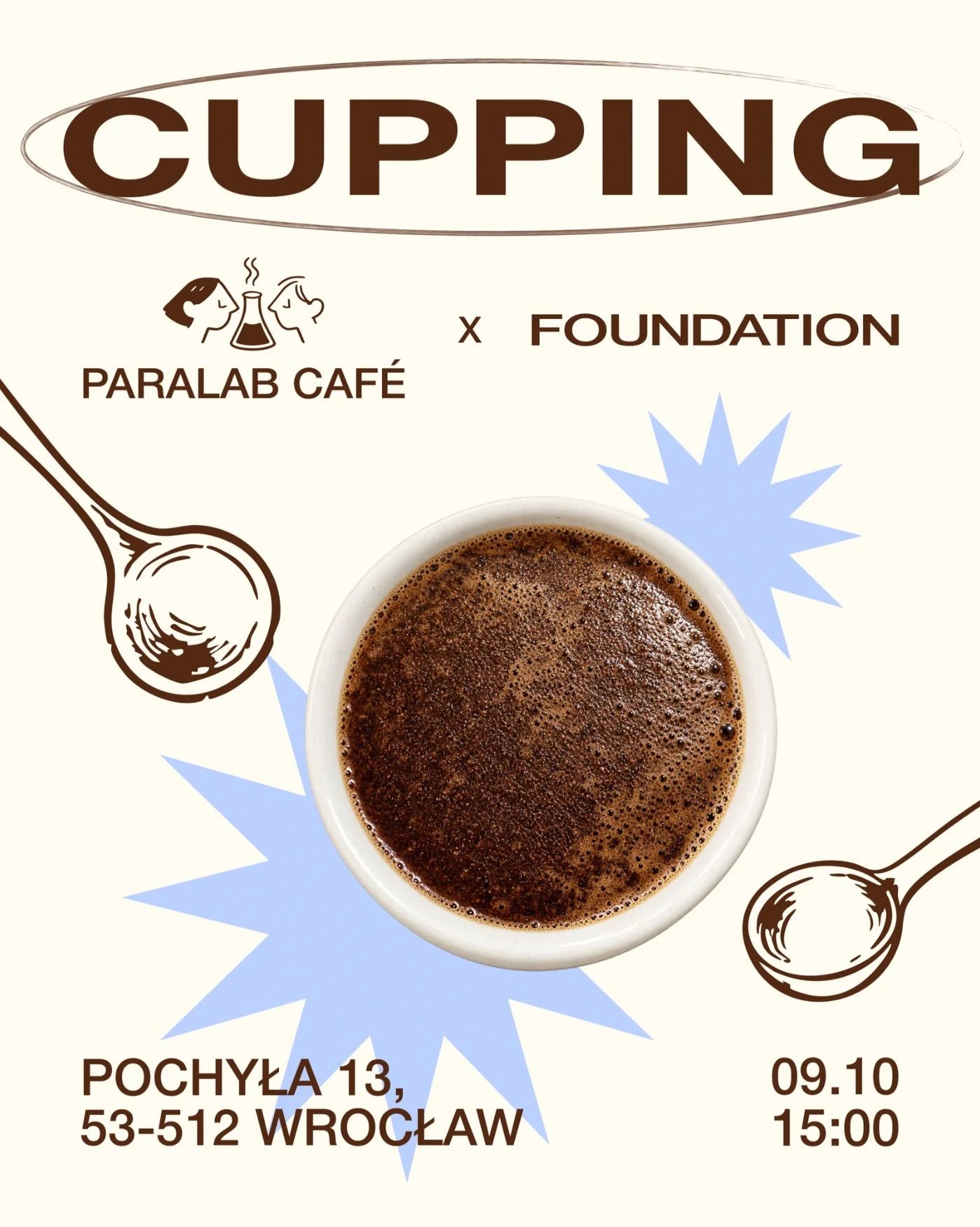 Cupping ParaLab x Foundation