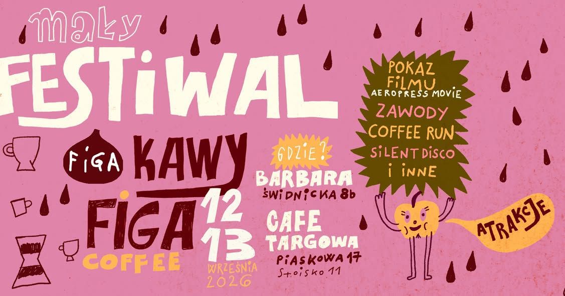 Mały Festiwal Kawy