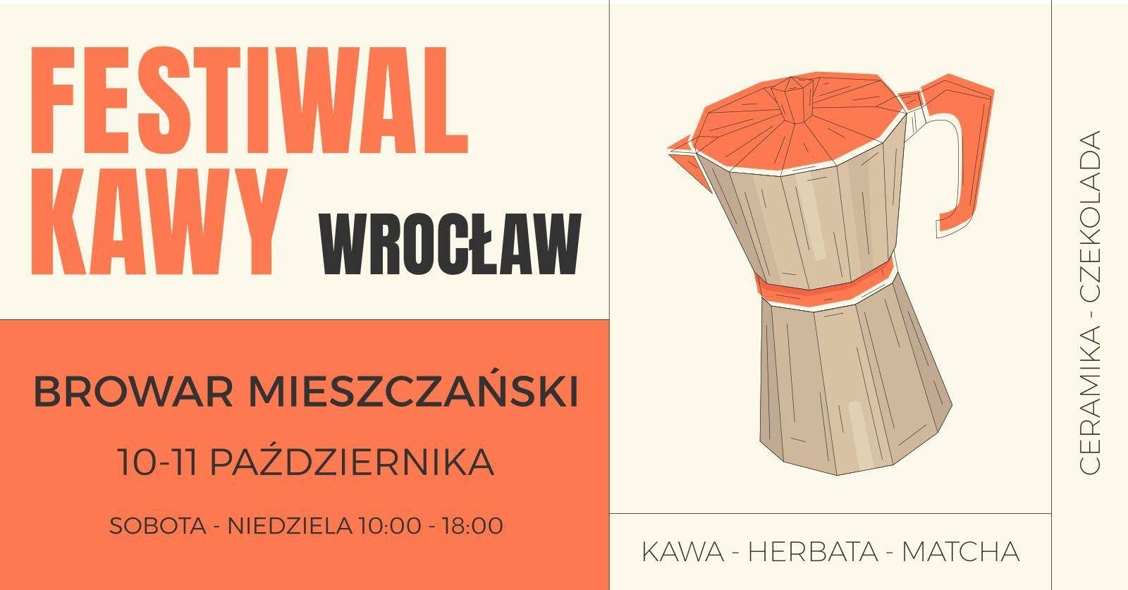 Festiwal Kawy Wrocław