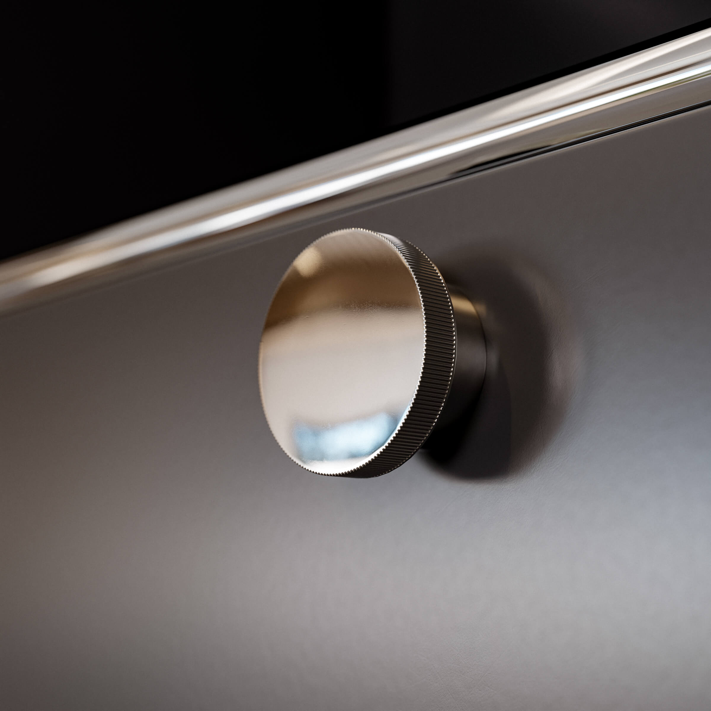 Cubox, Hinged Door