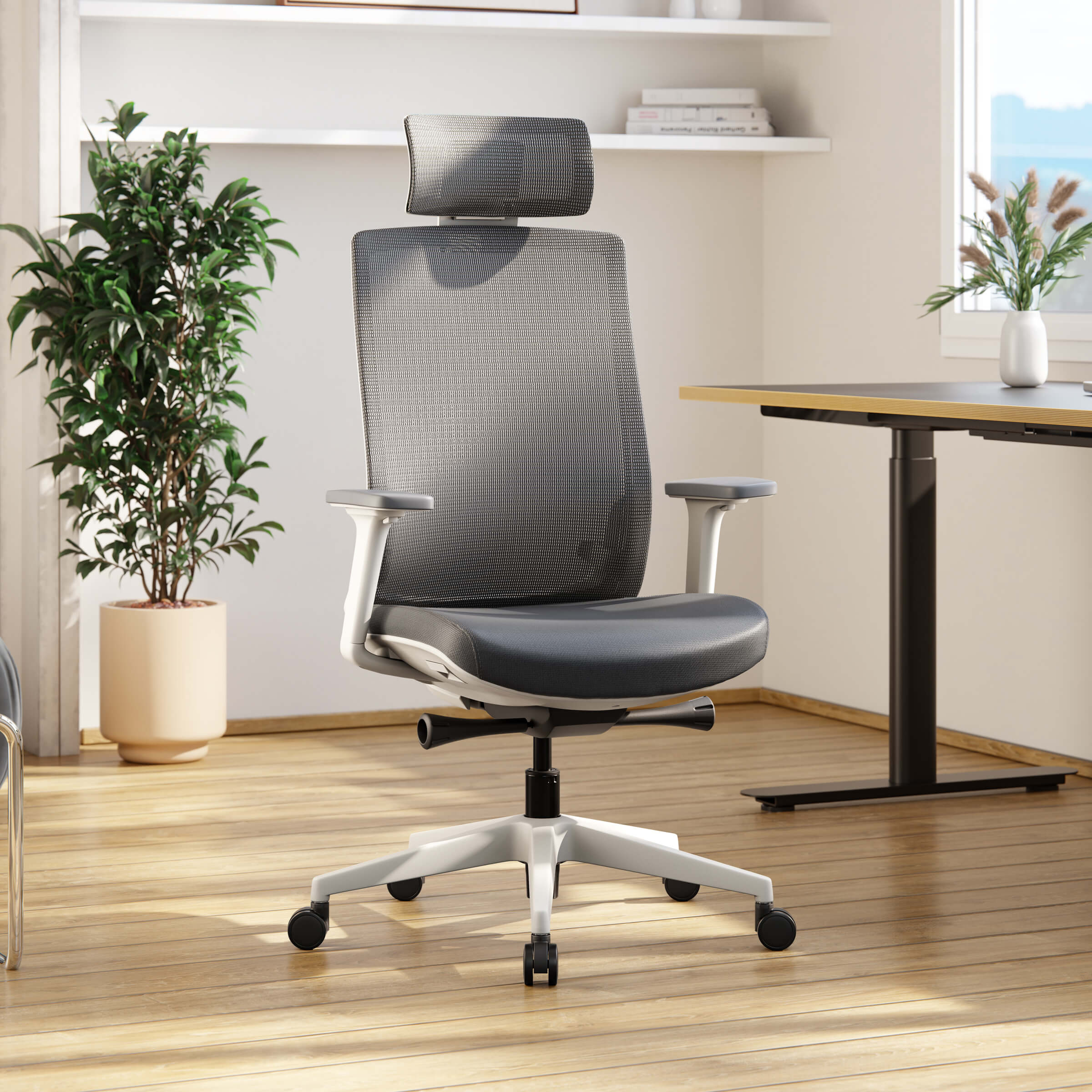 Appuie-tête ergonomique (Ergo)