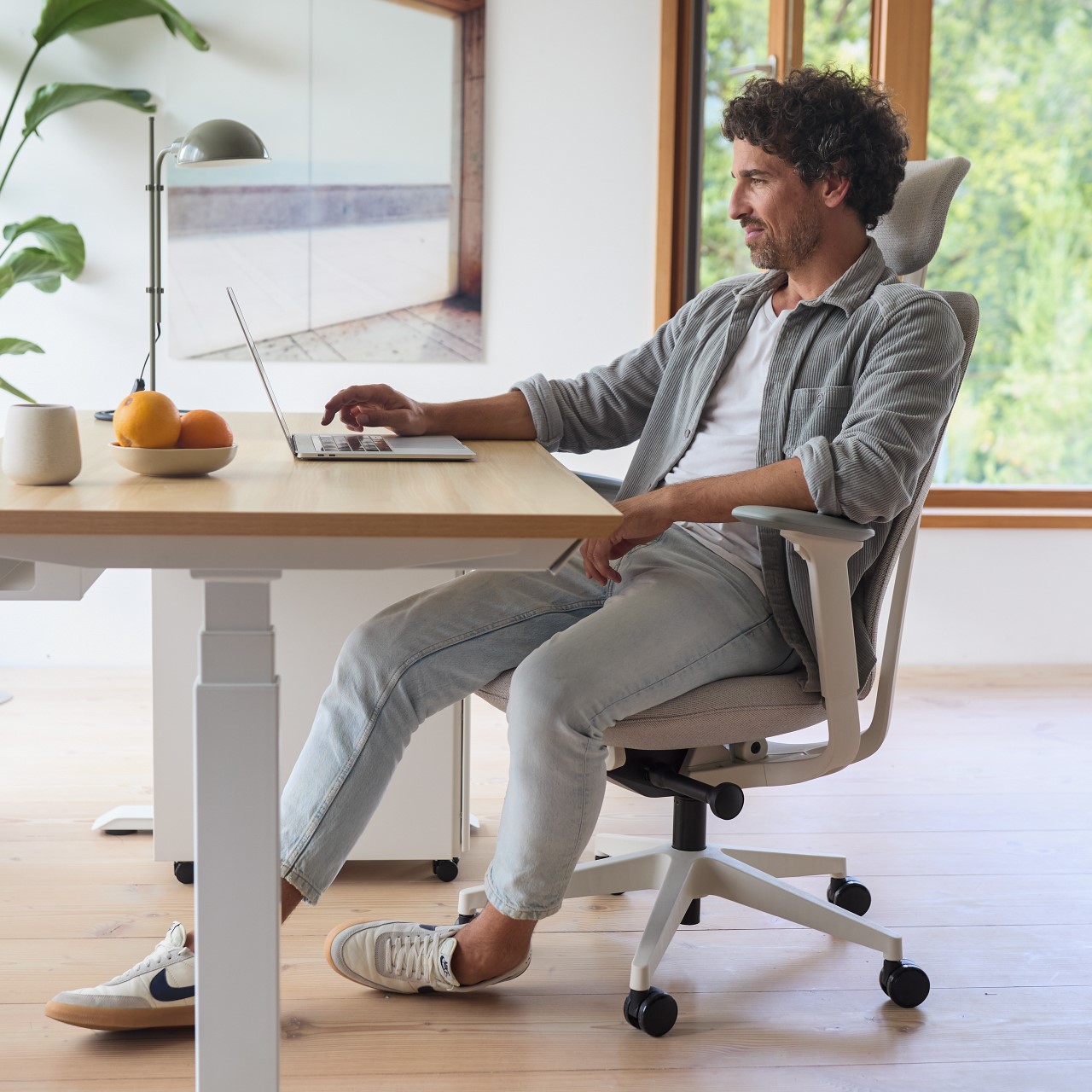 Premium Bürostuhl Cloud