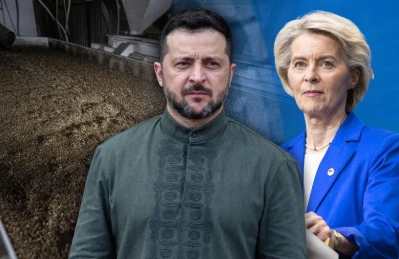 Sprzeciw Ukrainy po propozycji KE. "Fundamentalna różnica"