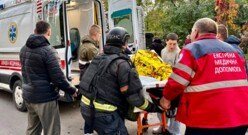 У Павлограді зросла кількість постраждалих: важких поранень зазнали двоє дітей