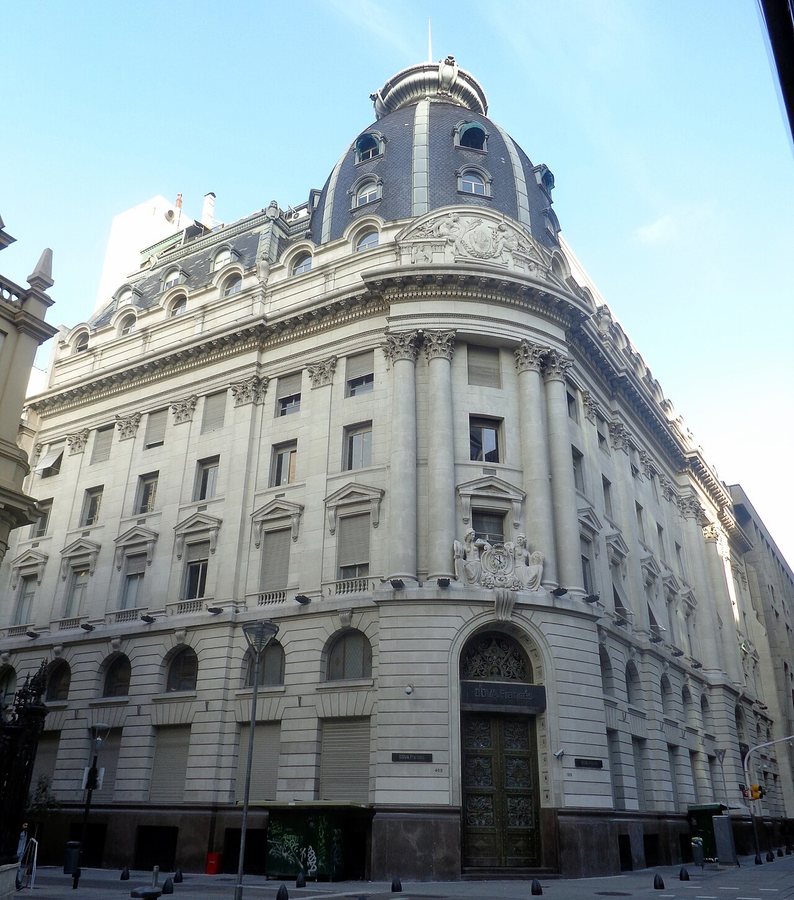 BBVA Argentina earnings missed by $0.02, revenue fell short of estimates