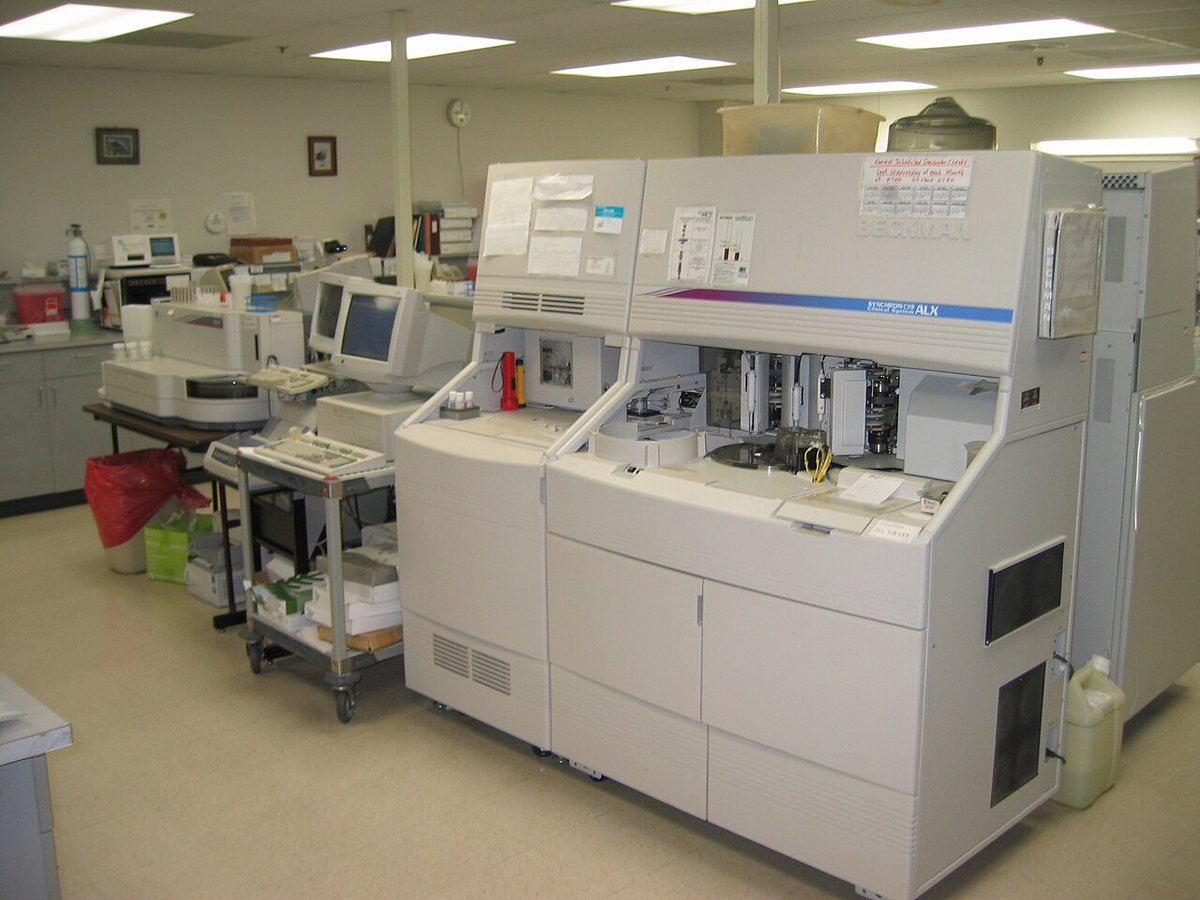 THE AGE OF CURES