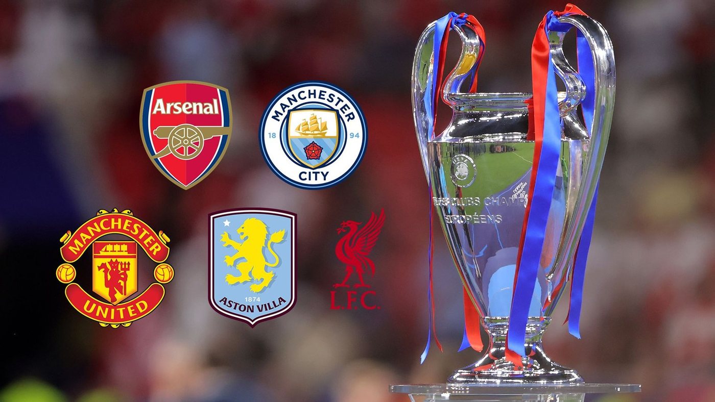 When is the Champions League draw and how does it work?