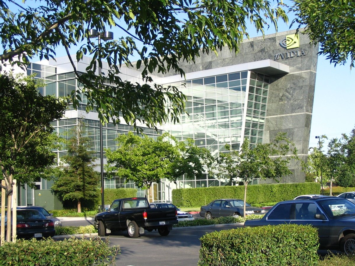 NVIDIA EVP Timothy Teter sells $6.78m in shares