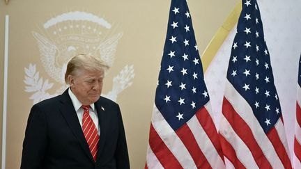 Donald Trump exclut d'attaquer l'Iran avant les élections de mi-mandat aux Etats-Unis