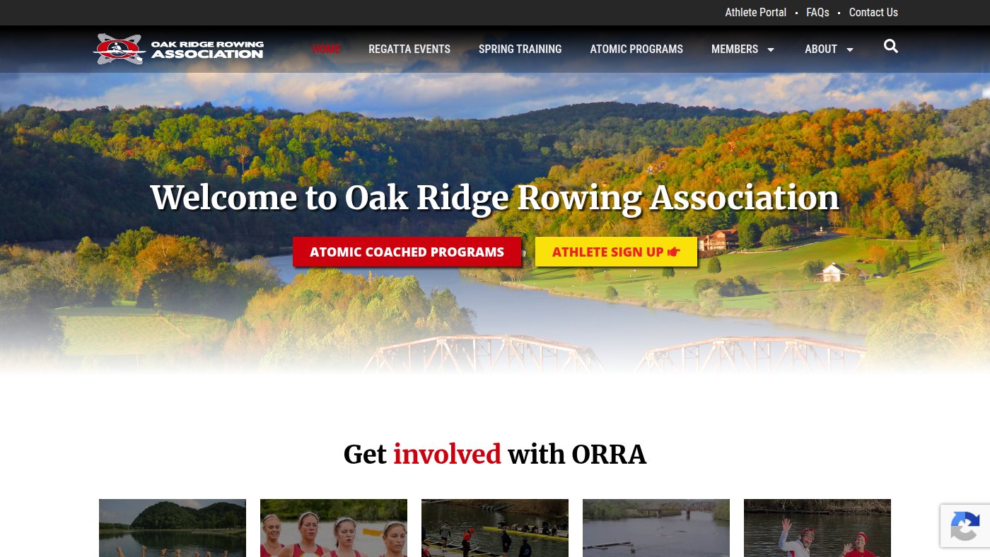 The home page of orra.org