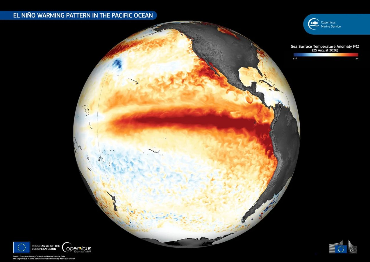 El Niño goes viral — and scientists learn what makes people care about the climate