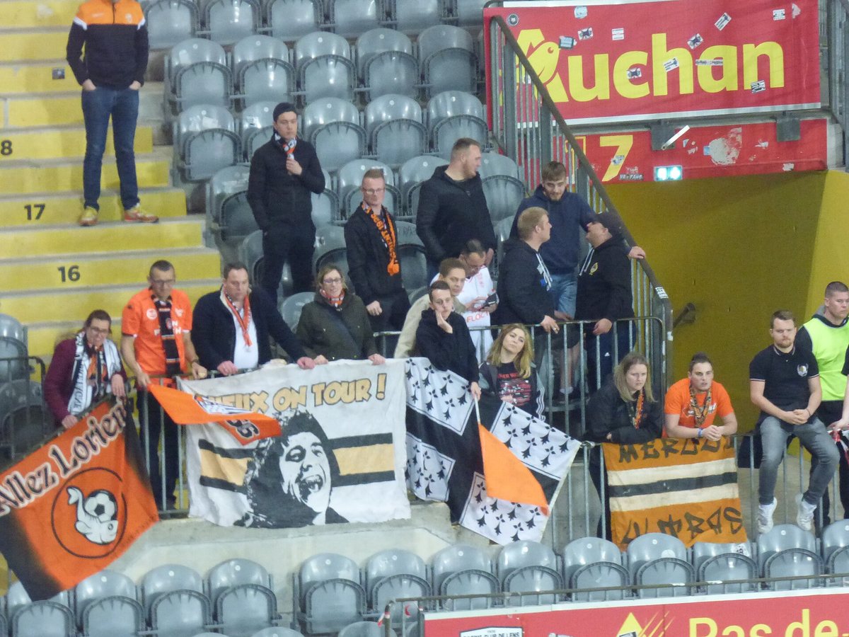 Angers SCO – FC Lorient — result