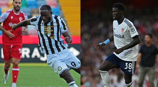 Udinese-Como, orario e dove vederla (tv e streaming): le probabili formazioni, esordio per Chalobah