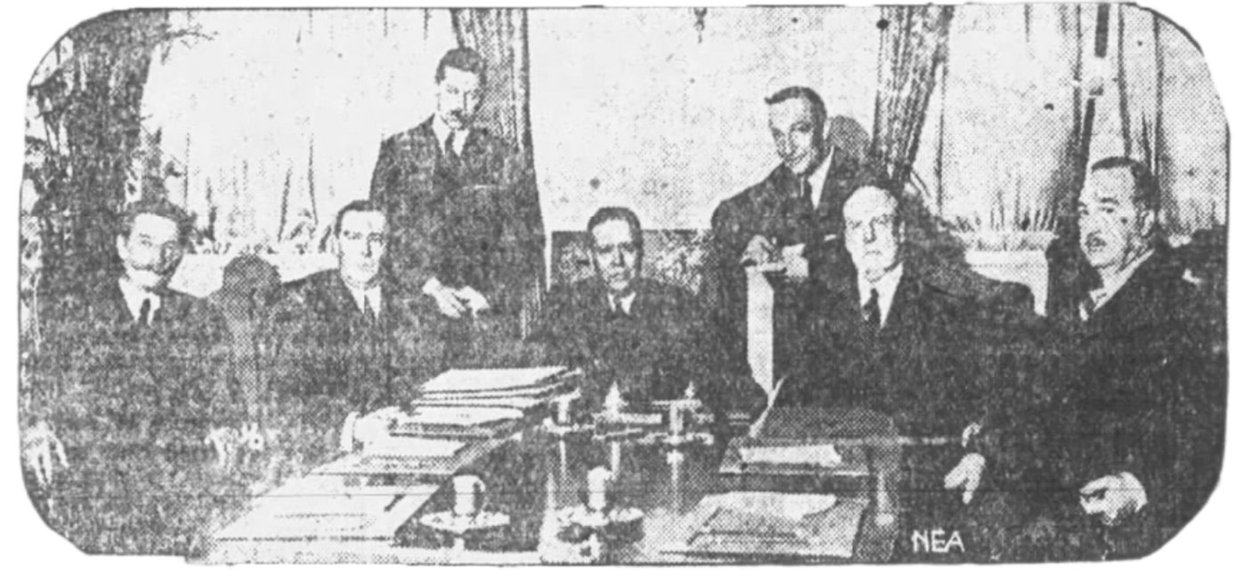 Eerste treffen Russische en Duitse ministers sinds Oekraïneoorlog