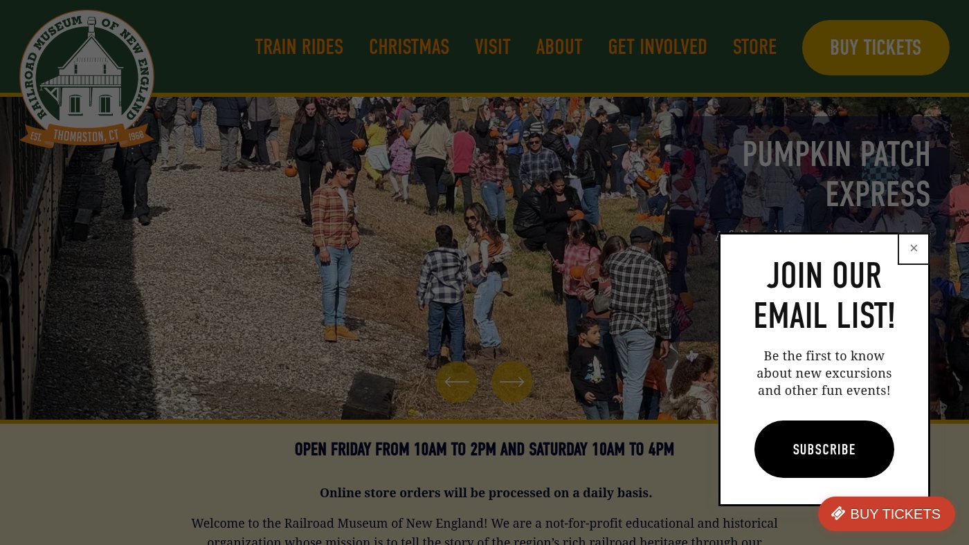 The home page of rmne.org