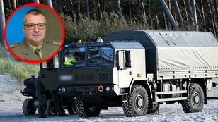 Gdzie trafiły szczątki drona? Prokurator wojskowy: Wszystko zgodnie z przepisami