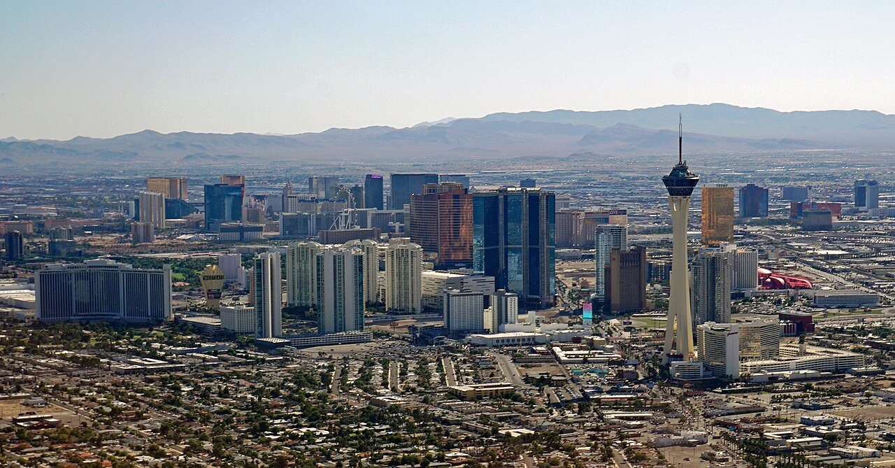 What Happened in Vegas Took Years to Develop