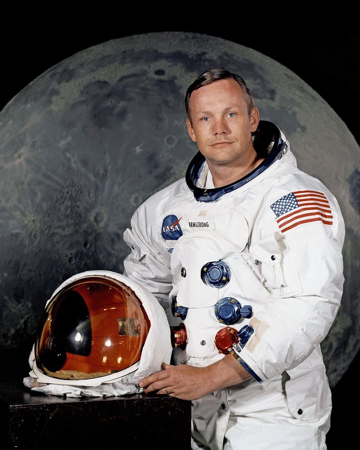 Neil Armstrong: 14 years since death — anniversary