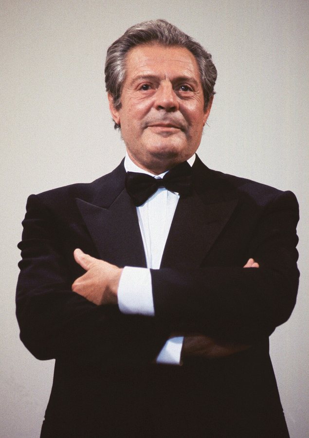 Marcello Mastroianni: 102 years since birth — anniversary