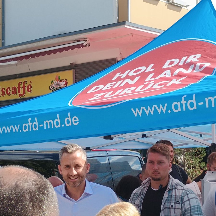 AfD виграла Саксонію-Ангальт з 43,8% — більшості немає