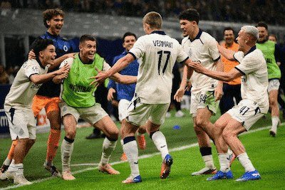 “Dit is groots voor het Belgische voetbal”: Ivan Leko en Club Brugge genieten na van historische stunt