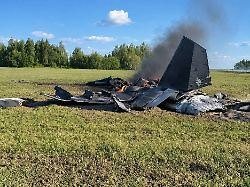 Weiterer Jet auf Krim zerstört?: Russland soll zwei Top-Kampfflugzeuge bei Kollision verloren haben