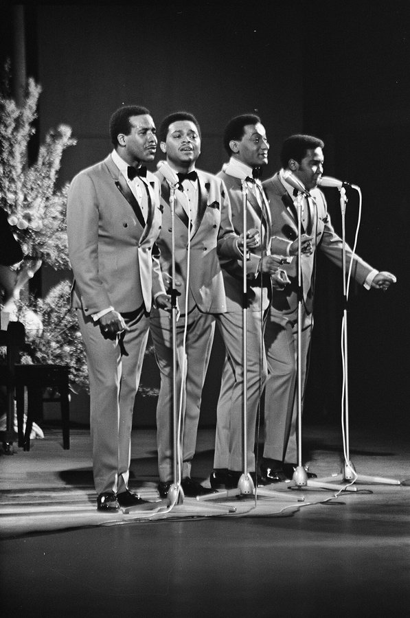 Four Tops — event