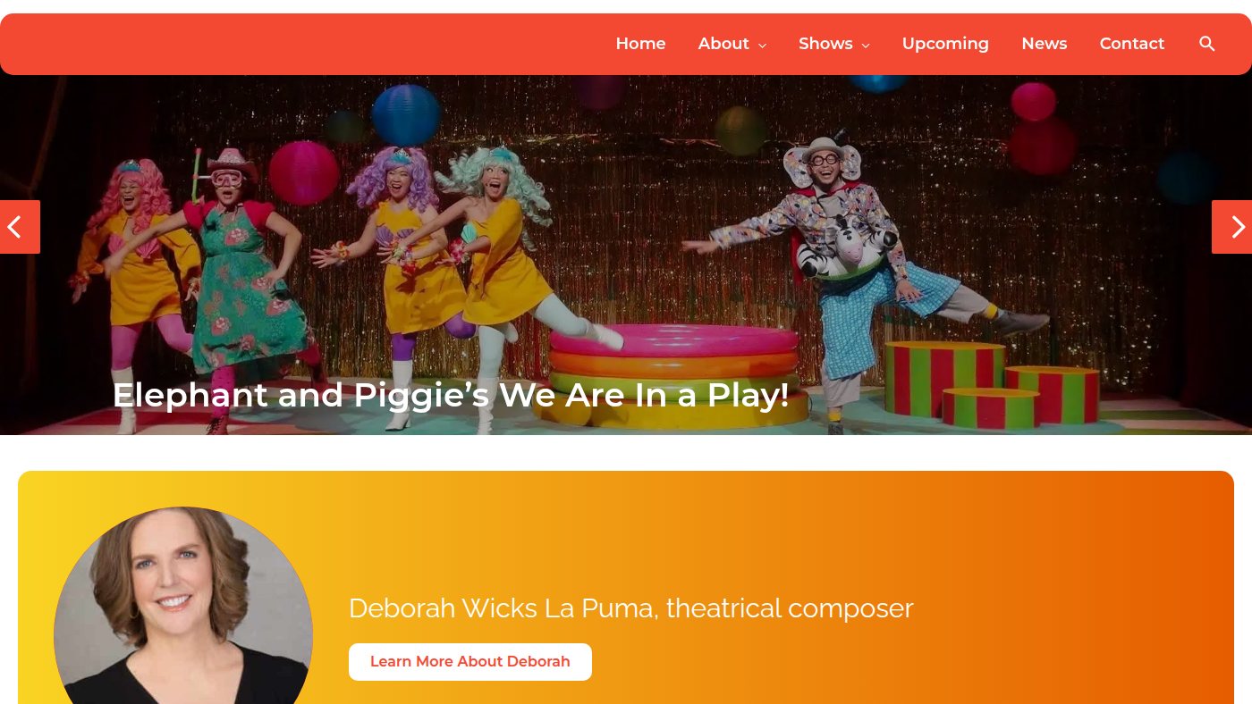 The home page of crunchynotes.com